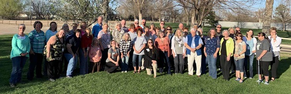 2019 Master Gardeners Group